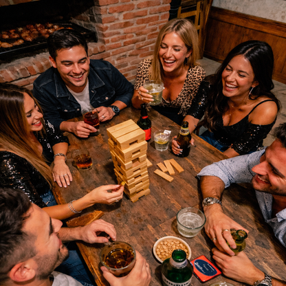 JENGA PREVIA CON AMIGOS + ENVIO GRATIS
