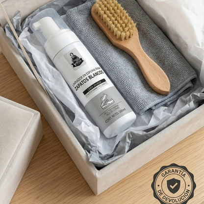 ESPUMA RESTAURADORA DE CALZADO+ ENVIO GRATIS