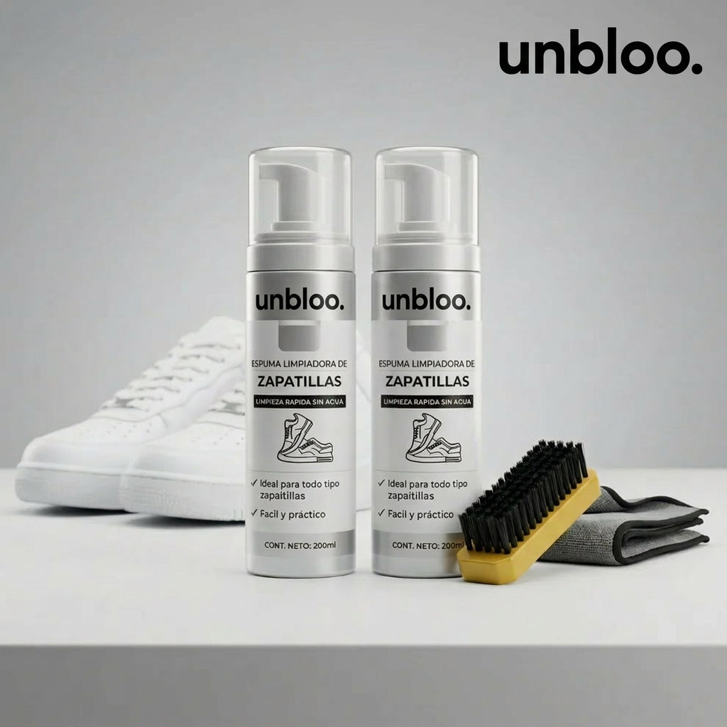 ESPUMA RESTAURADORA DE CALZADO+ ENVIO GRATIS