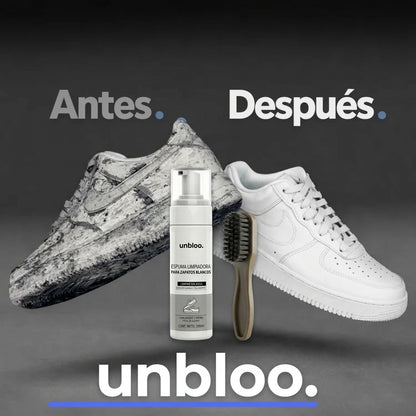 ESPUMA RESTAURADORA DE CALZADO+ ENVIO GRATIS