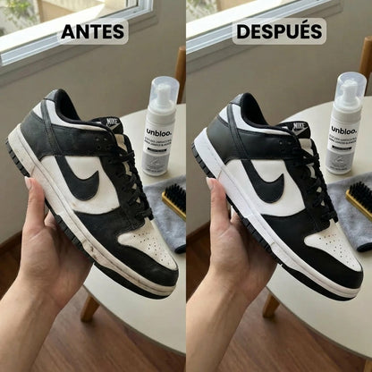ESPUMA RESTAURADORA DE CALZADO+ ENVIO GRATIS