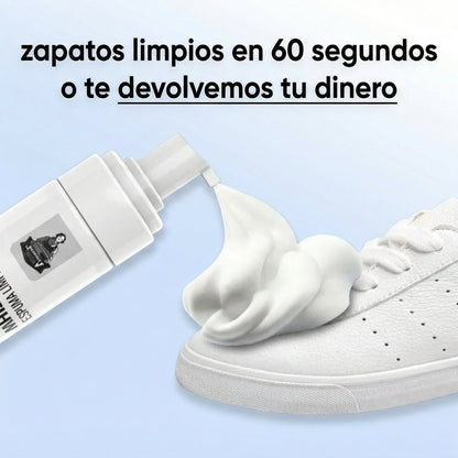 ESPUMA RESTAURADORA DE CALZADO+ ENVIO GRATIS